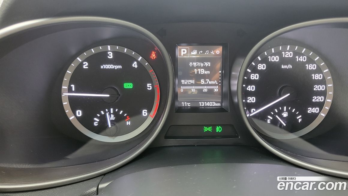 Hyundai Santafe 2016