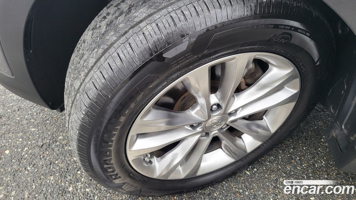 Hyundai Santafe 2016