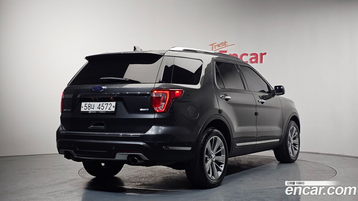 Ford Explorer 2018