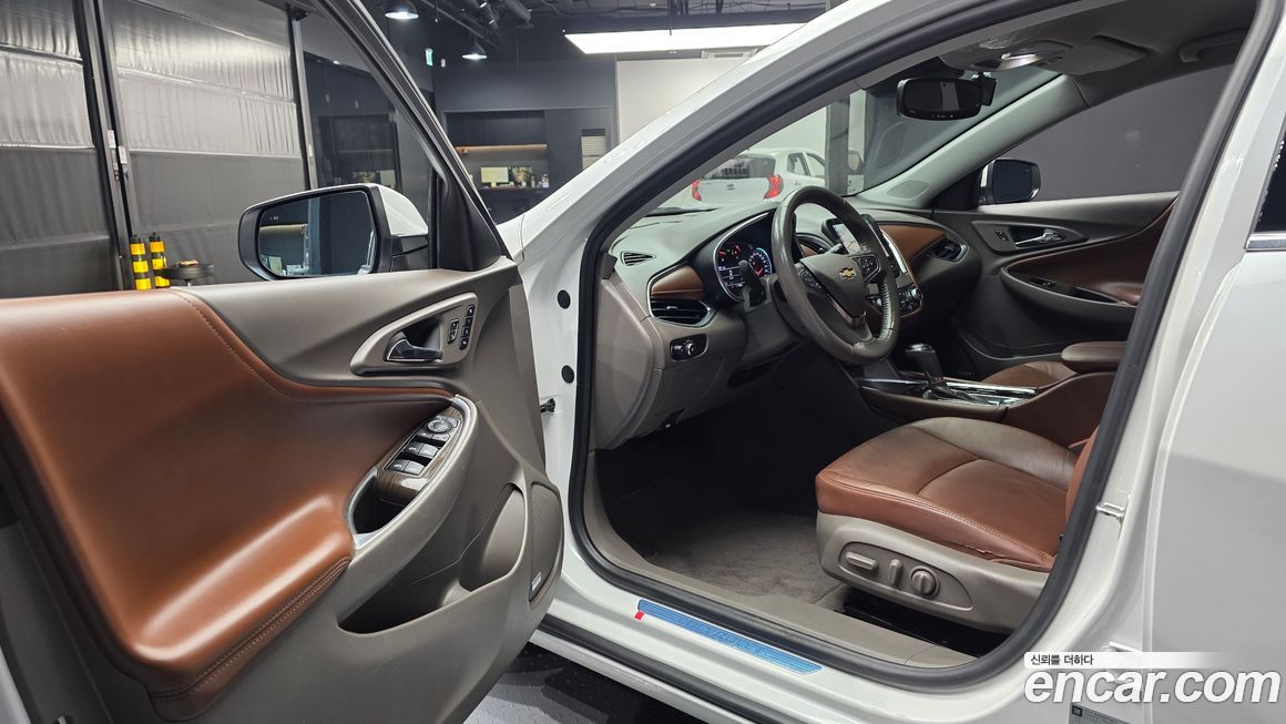 ChevroletGMDaewoo Malibu 2017