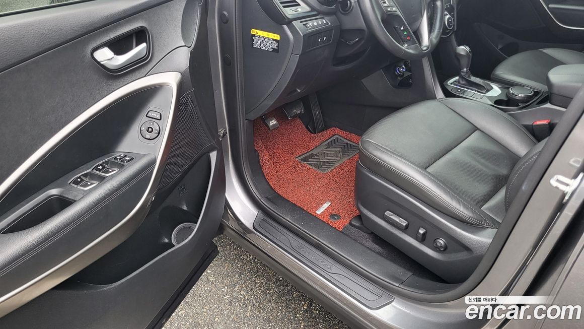 Hyundai Santafe 2016