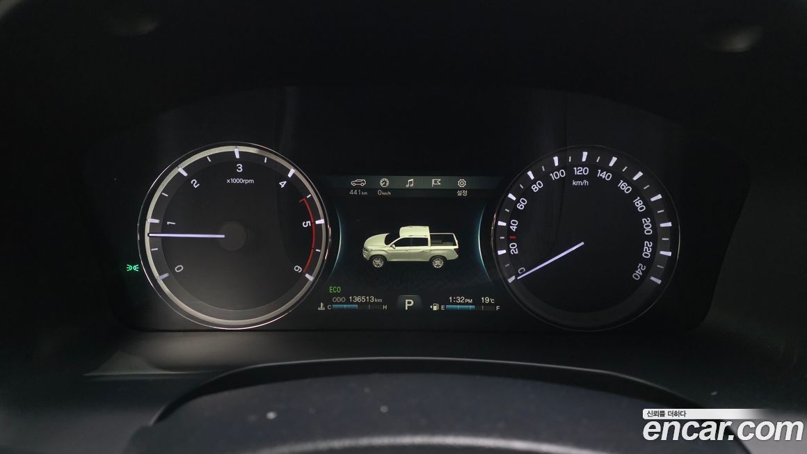 KG_Mobility_Ssangyong Rexton 2019