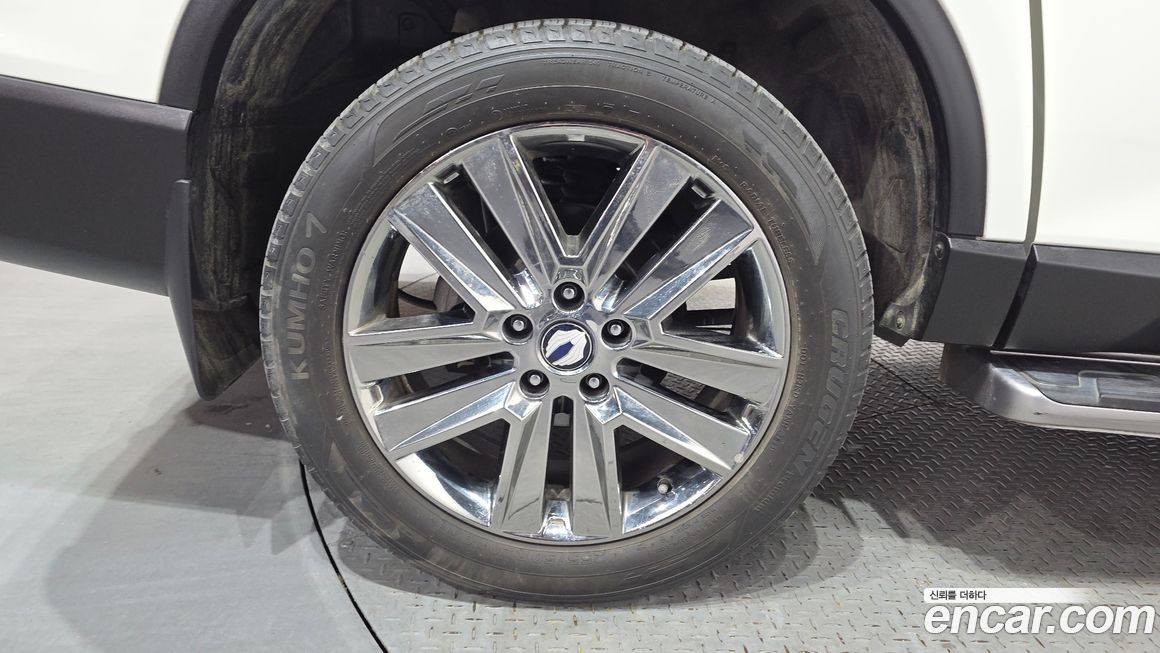 KG_Mobility_Ssangyong Rexton 2019