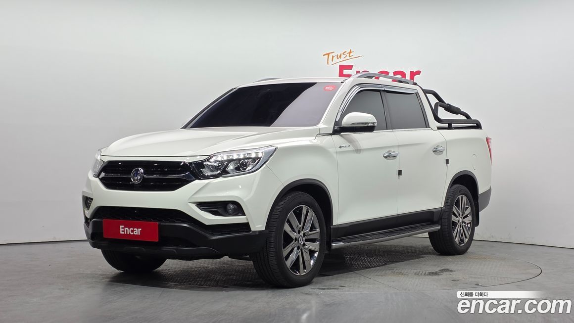 KG_Mobility_Ssangyong Rexton 2019