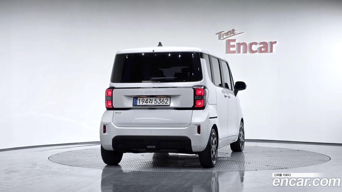Kia RAY 2023