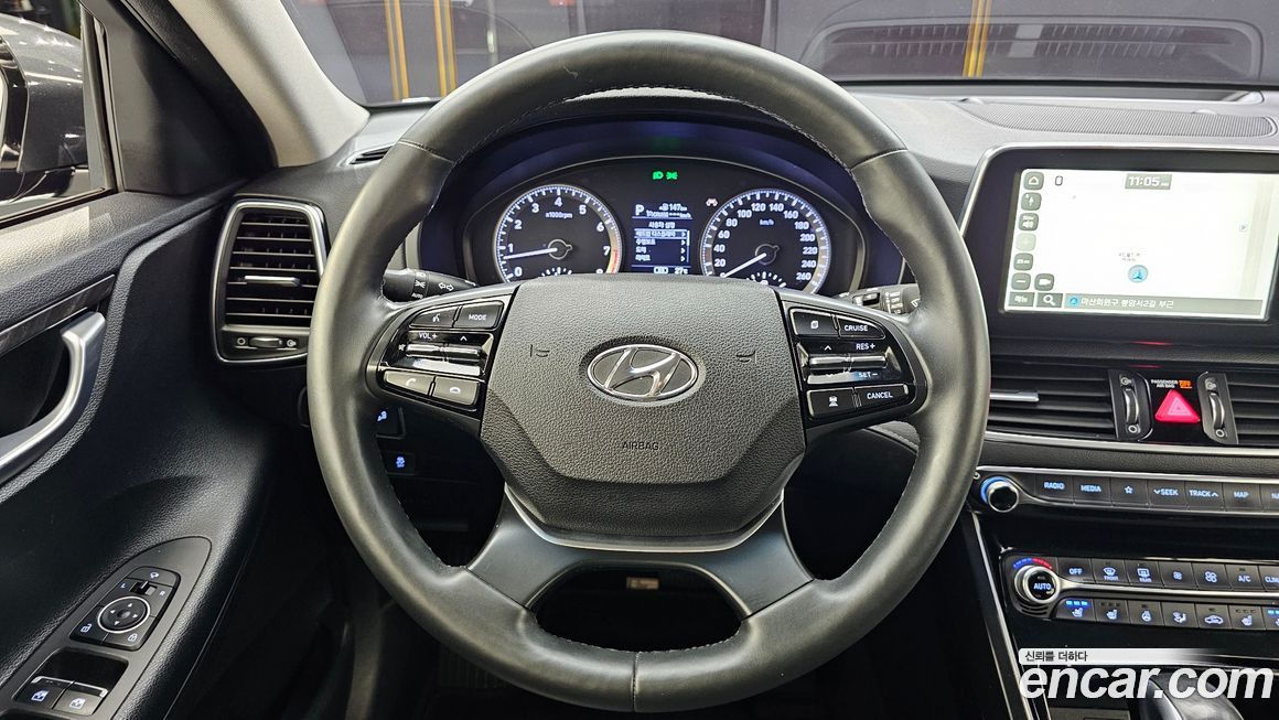Hyundai Grandeur 2018