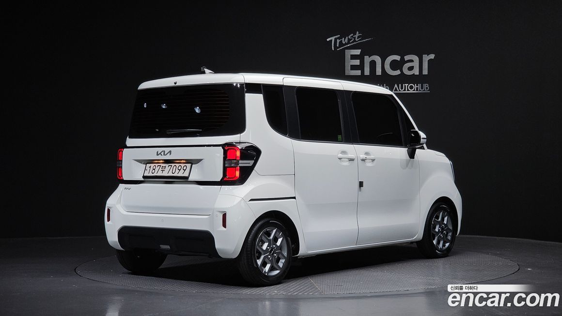 Kia RAY 2025