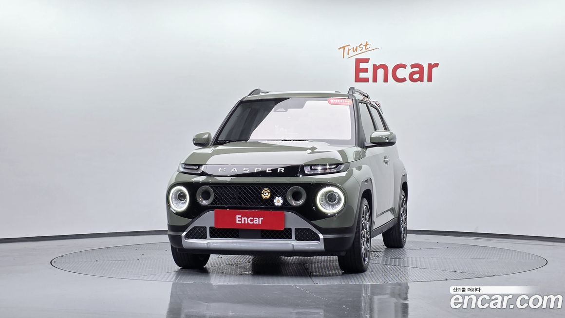 Hyundai Casper 2023