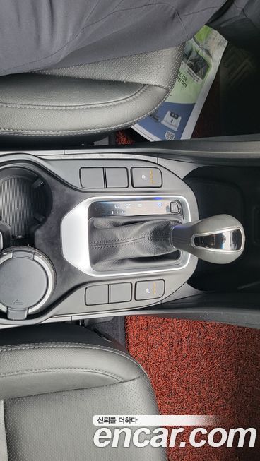 Hyundai Santafe 2016