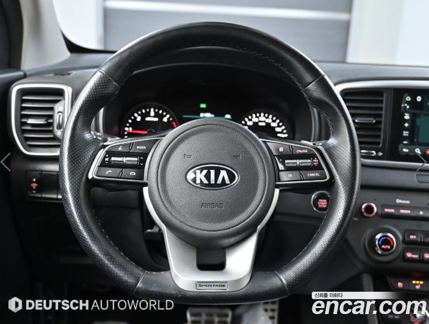 Kia Sportage 2022
