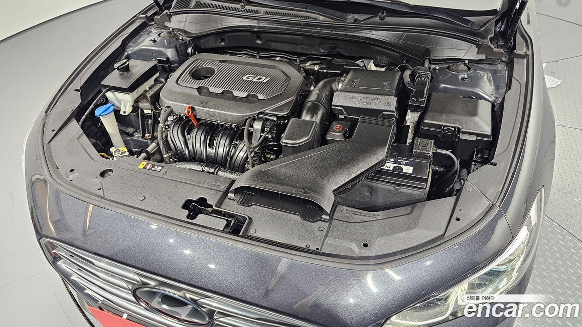 Hyundai Grandeur 2018