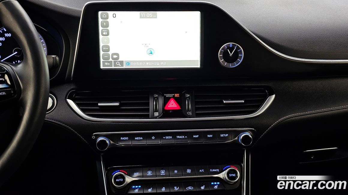 Hyundai Grandeur 2018