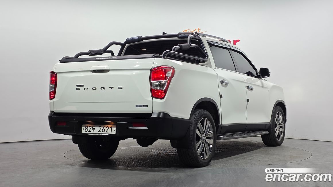 KG_Mobility_Ssangyong Rexton 2019