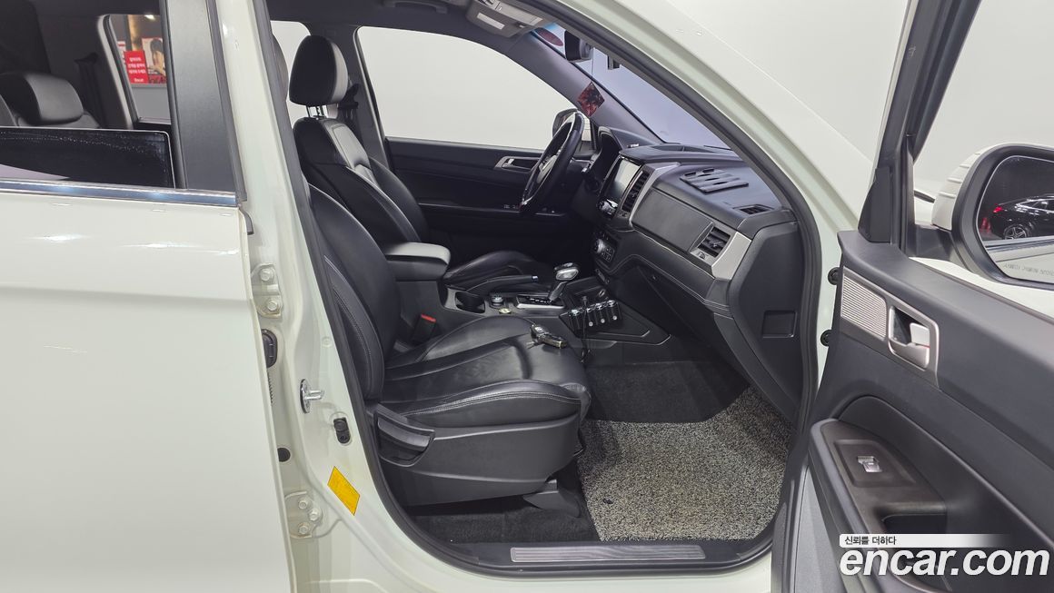 KG_Mobility_Ssangyong Rexton 2019