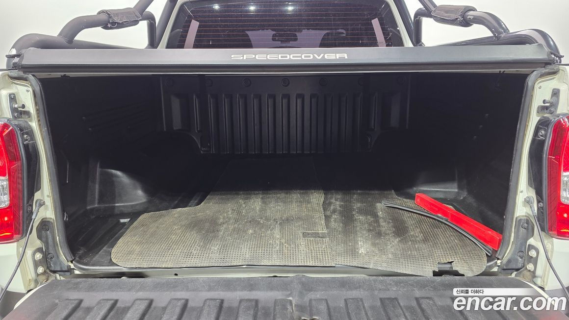 KG_Mobility_Ssangyong Rexton 2019