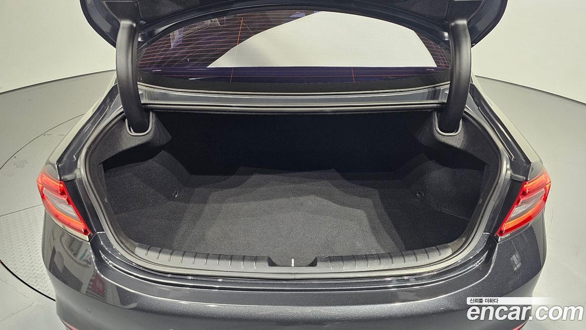 Hyundai Grandeur 2018