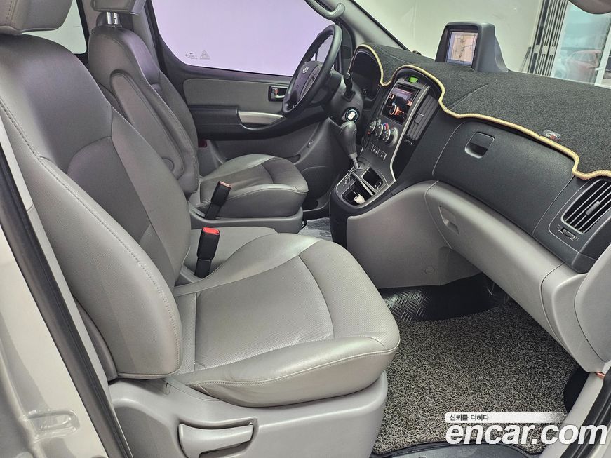 Hyundai Starex 2015