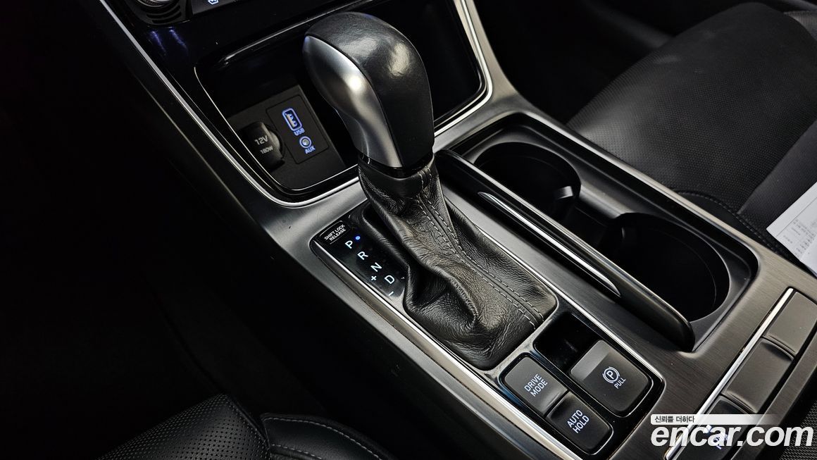 Hyundai Grandeur 2018