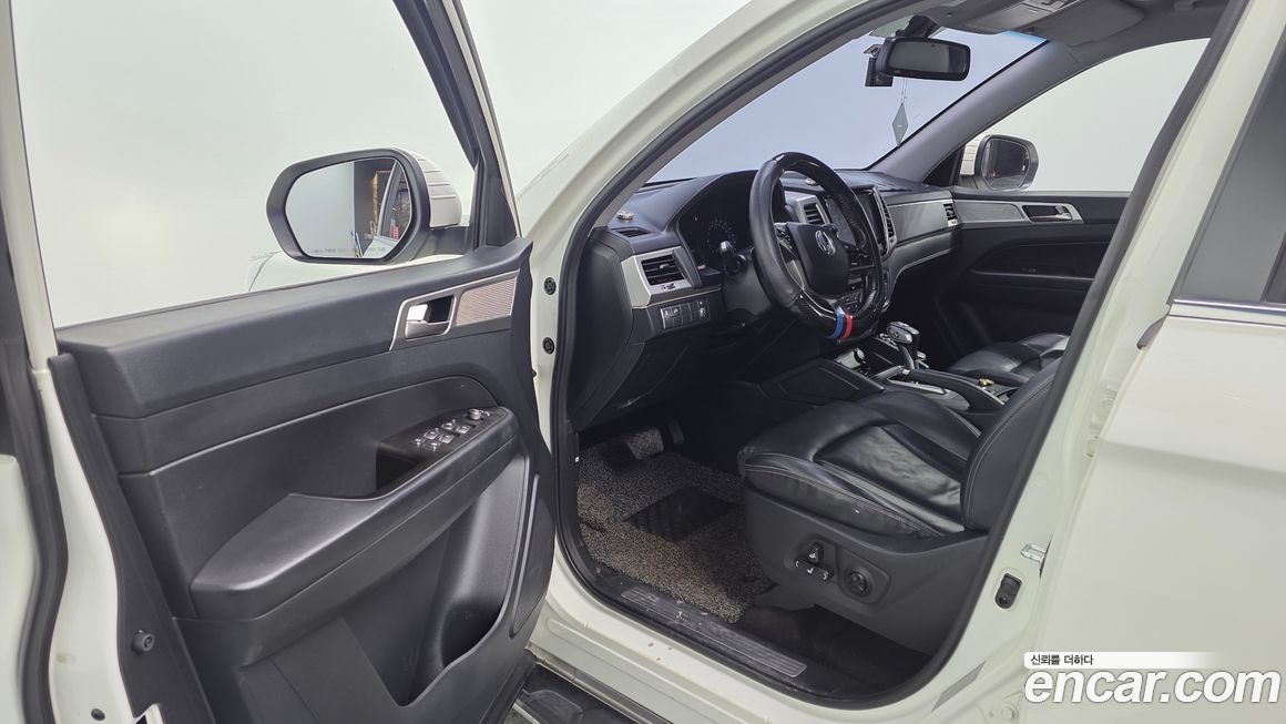 KG_Mobility_Ssangyong Rexton 2019