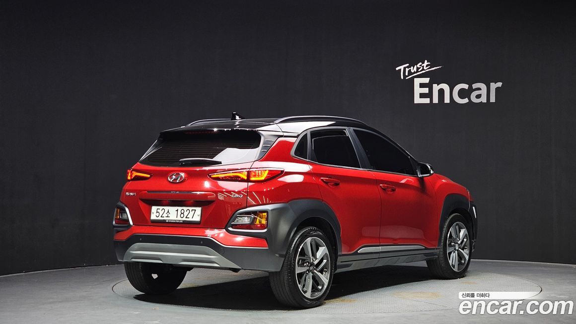 Hyundai Kona 2018