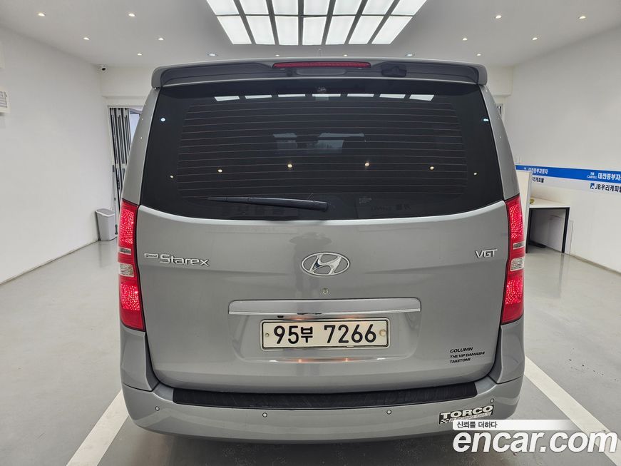 Hyundai Starex 2015
