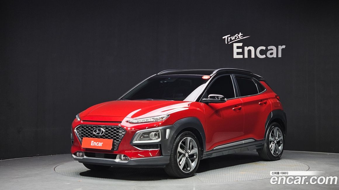 Hyundai Kona 2018