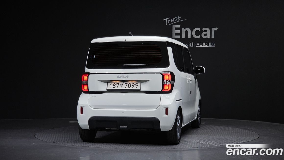 Kia RAY 2025