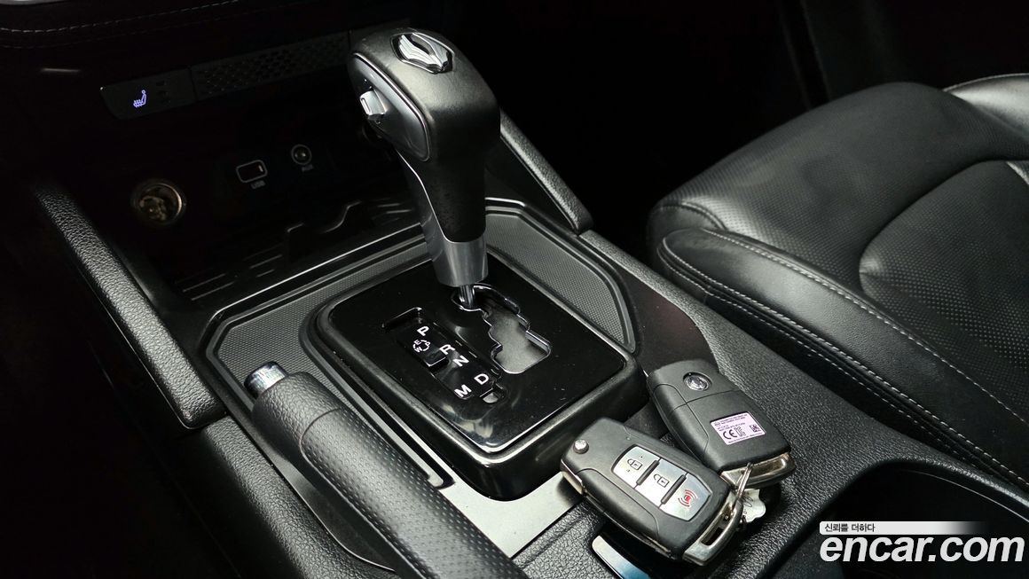 KG_Mobility_Ssangyong Rexton 2020