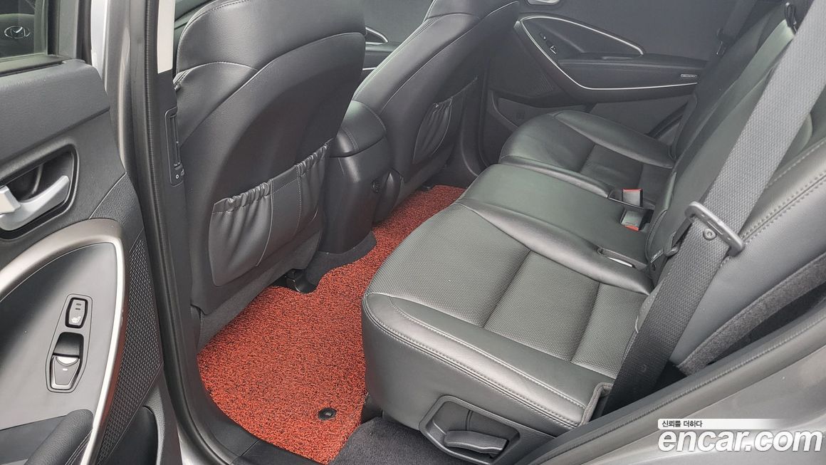 Hyundai Santafe 2016