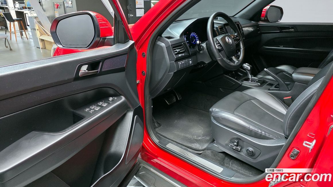 KG_Mobility_Ssangyong Rexton 2020