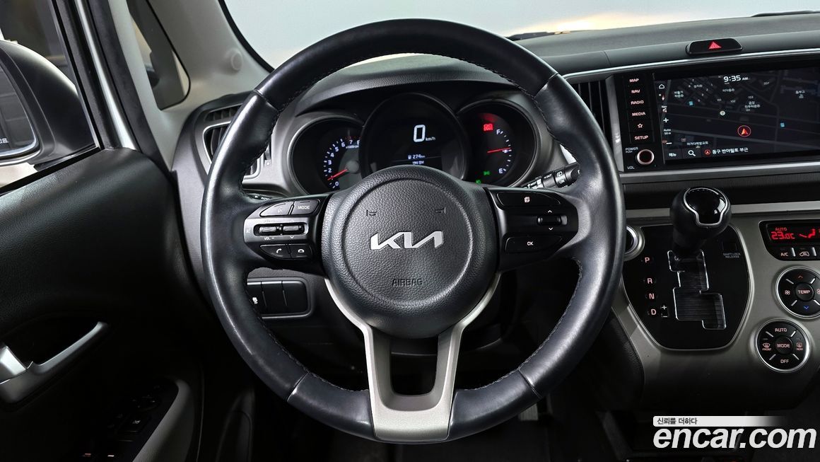 Kia RAY 2022