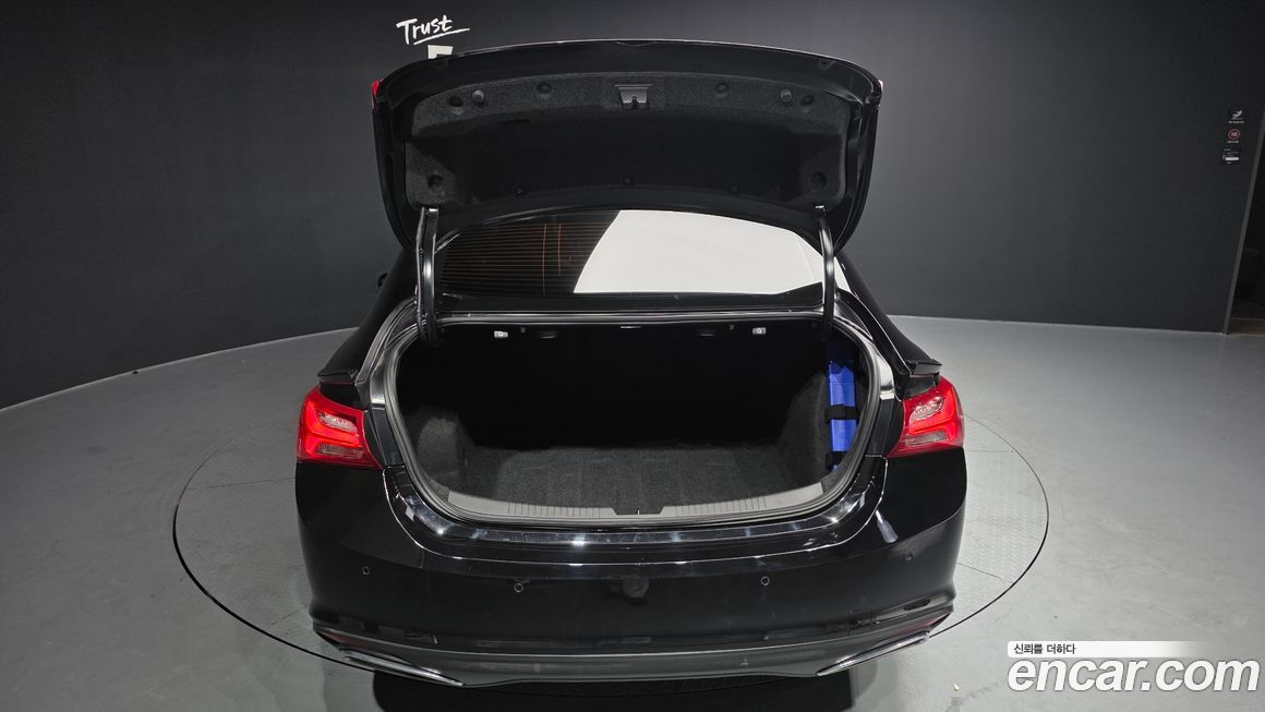 ChevroletGMDaewoo Malibu 2019