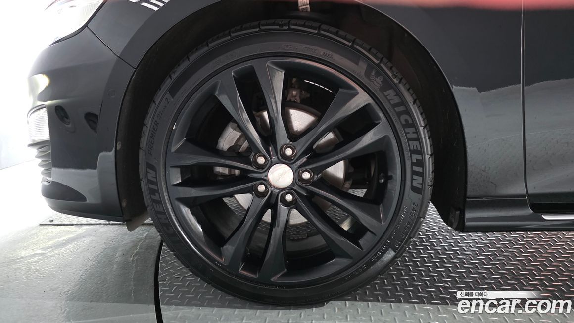 ChevroletGMDaewoo Malibu 2019