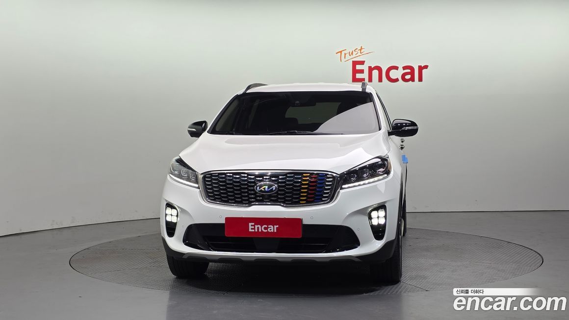Kia Sorento 2018