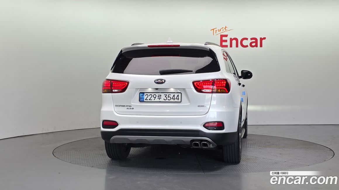 Kia Sorento 2018