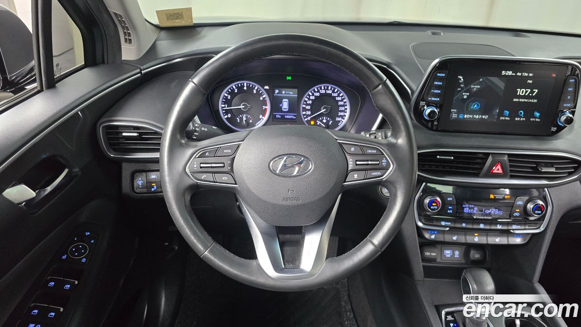 Hyundai Santafe 2019