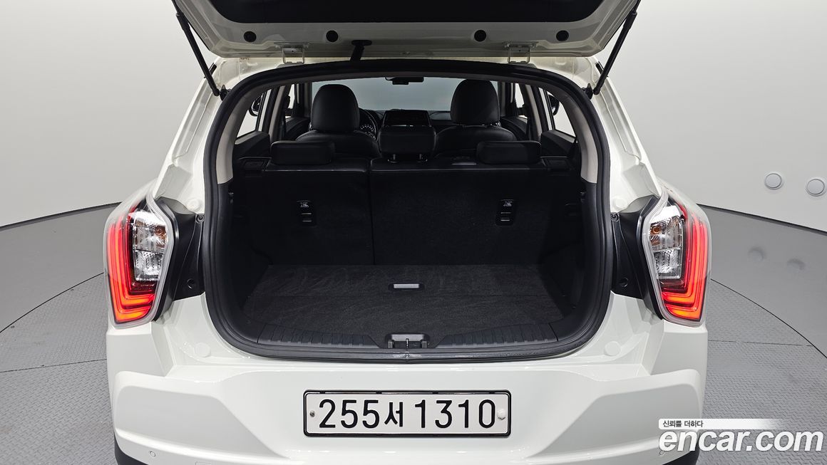 KG_Mobility_Ssangyong TIBOLI 2022