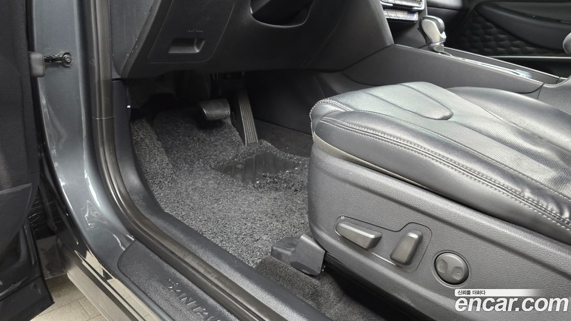 Hyundai Santafe 2019