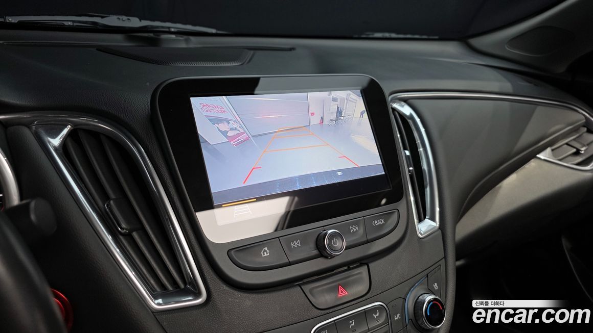 ChevroletGMDaewoo Malibu 2019