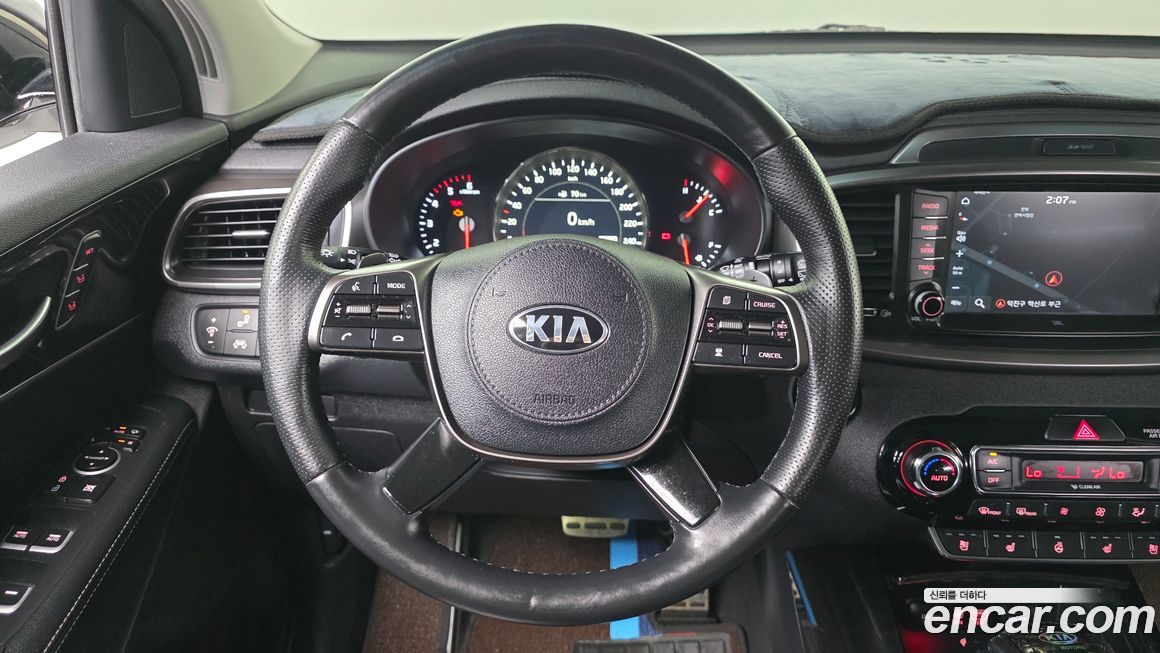 Kia Sorento 2018