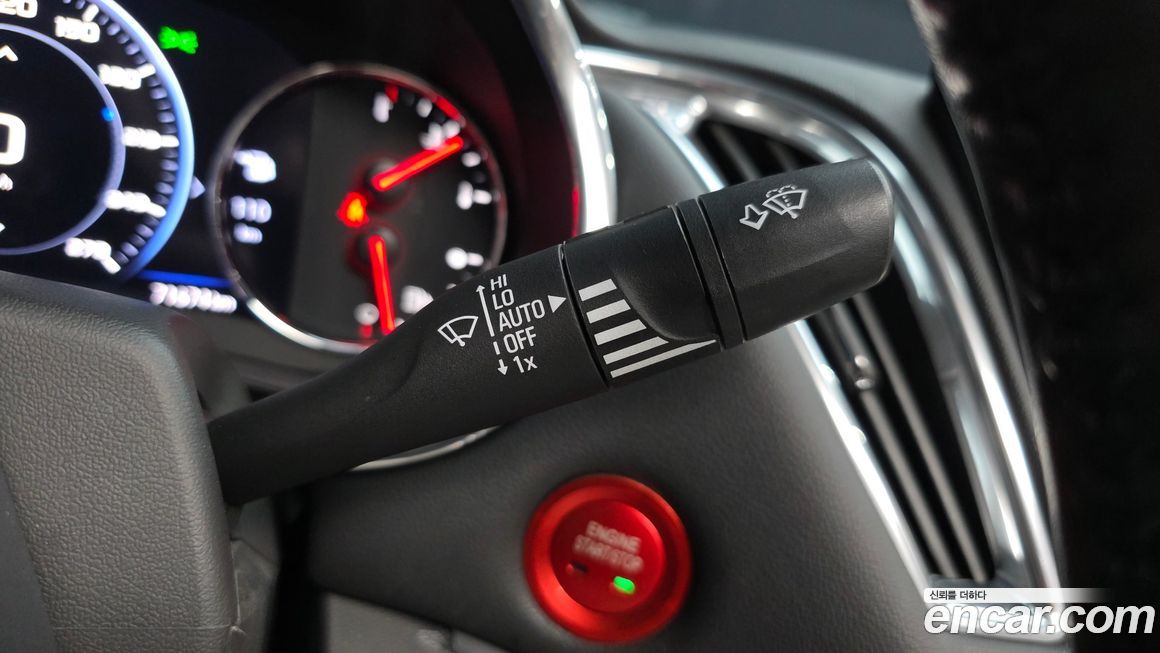 ChevroletGMDaewoo Malibu 2019