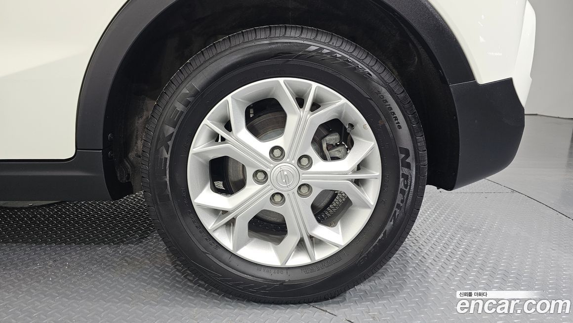 KG_Mobility_Ssangyong TIBOLI 2022