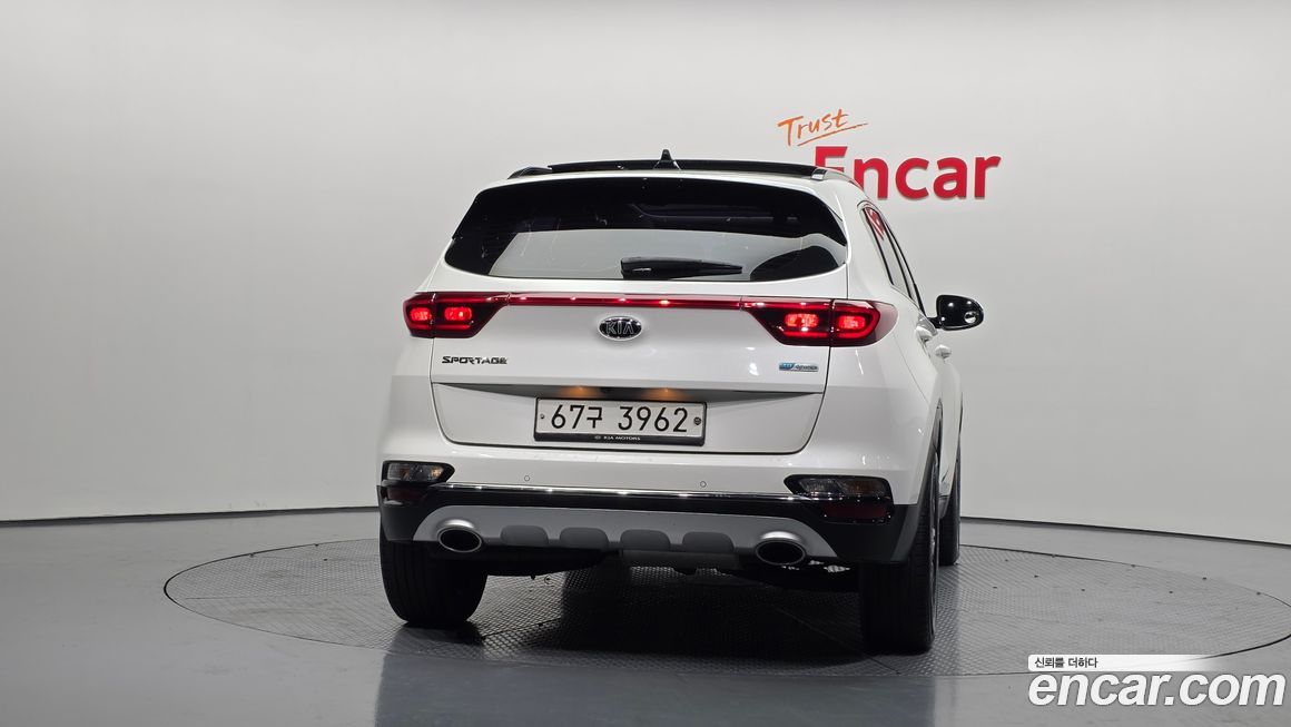 Kia Sportage 2019