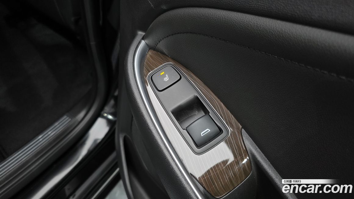 ChevroletGMDaewoo Malibu 2019