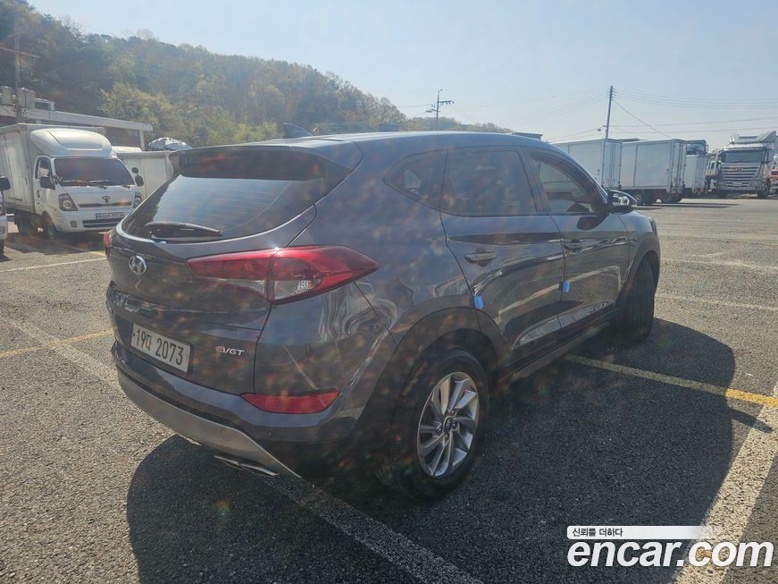 Hyundai Tucson 2017