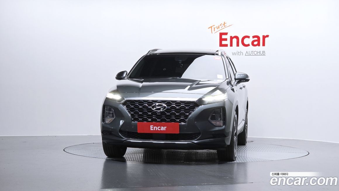 Hyundai Santafe 2019