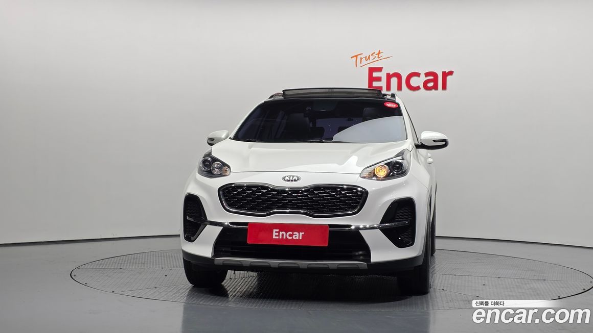 Kia Sportage 2019