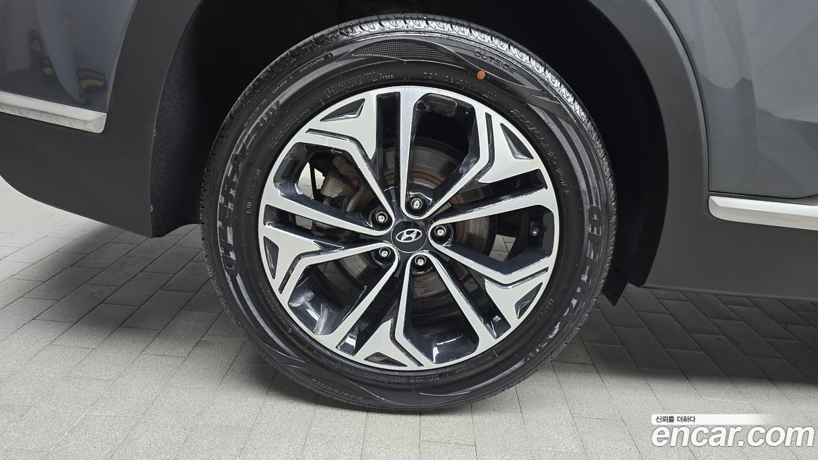 Hyundai Santafe 2019