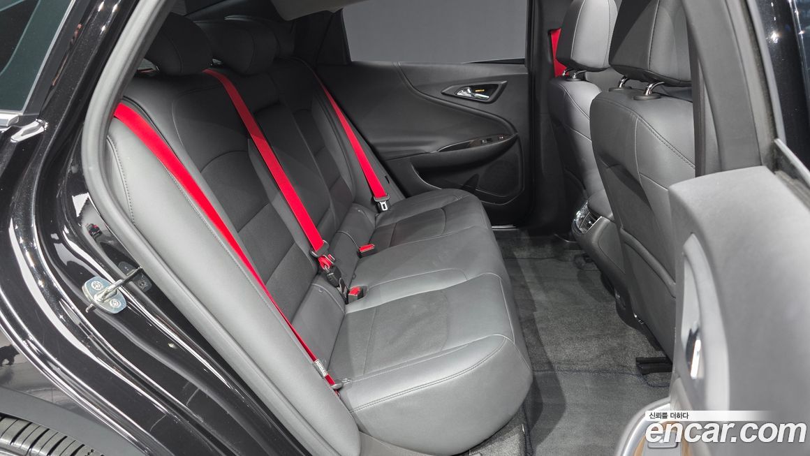 ChevroletGMDaewoo Malibu 2019