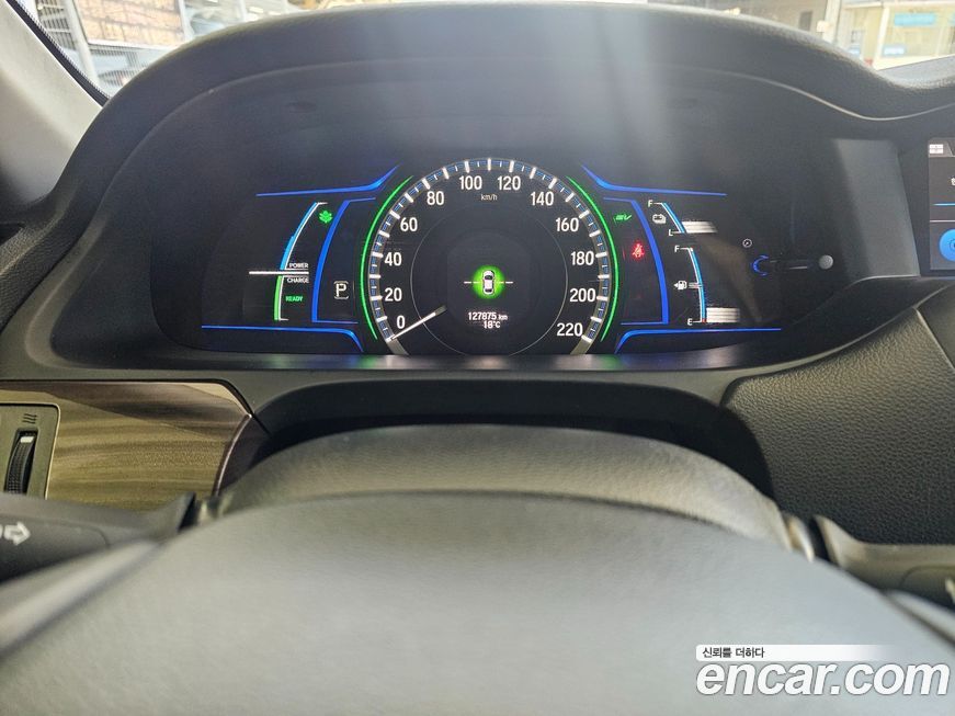 Honda Accord 2017